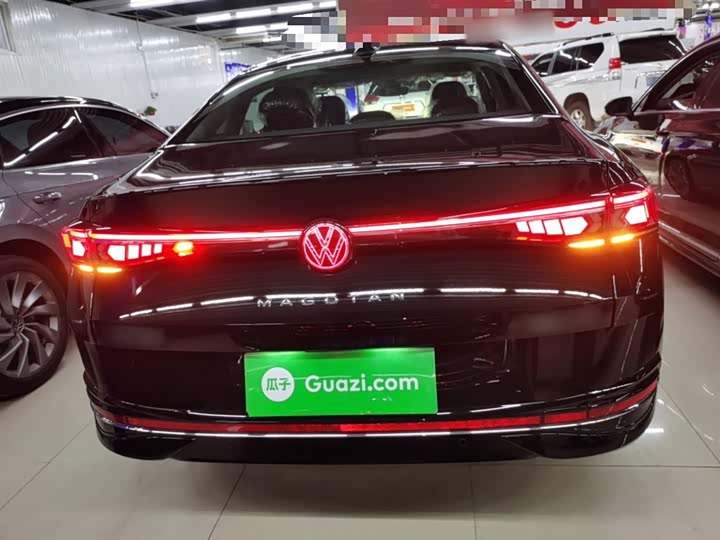 Фото 6 - Volkswagen Magotan