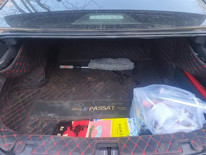 Фото 4 - Volkswagen Passat