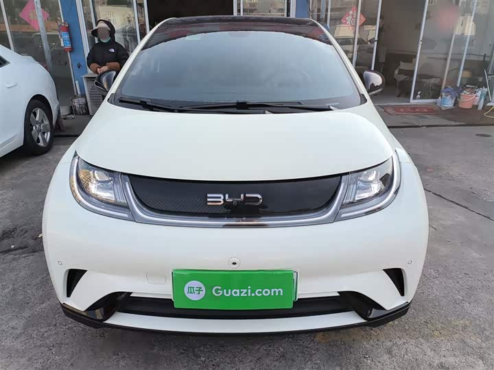 Фото 3 - BYD Dolphin