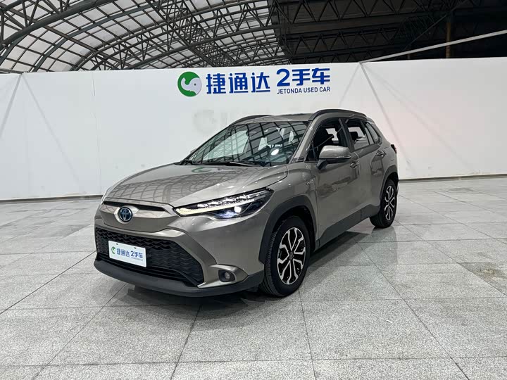 Фото 1 - Toyota Frontlander