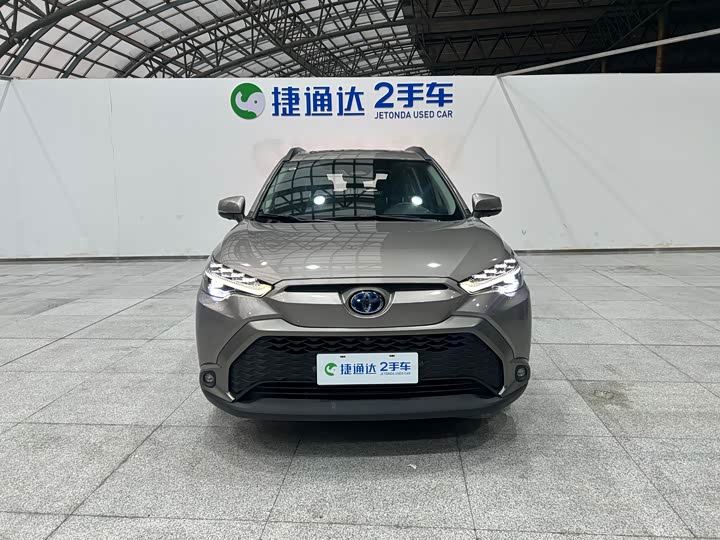 Фото 2 - Toyota Frontlander