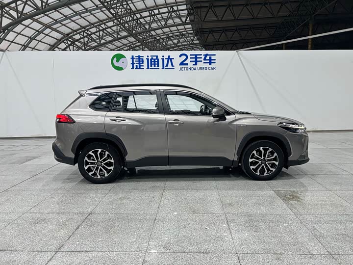 Фото 5 - Toyota Frontlander