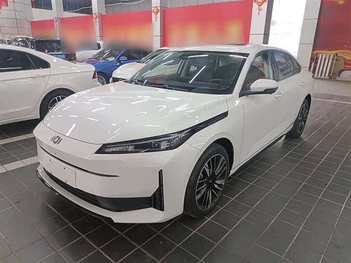 Фото 2 - Changan Qiyuan (Nevo) A05