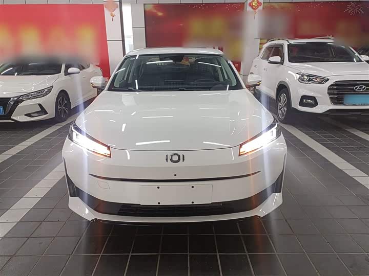 Фото 3 - Changan Qiyuan (Nevo) A05