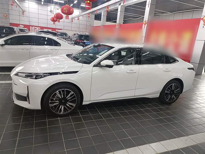 Фото 5 - Changan Qiyuan (Nevo) A05