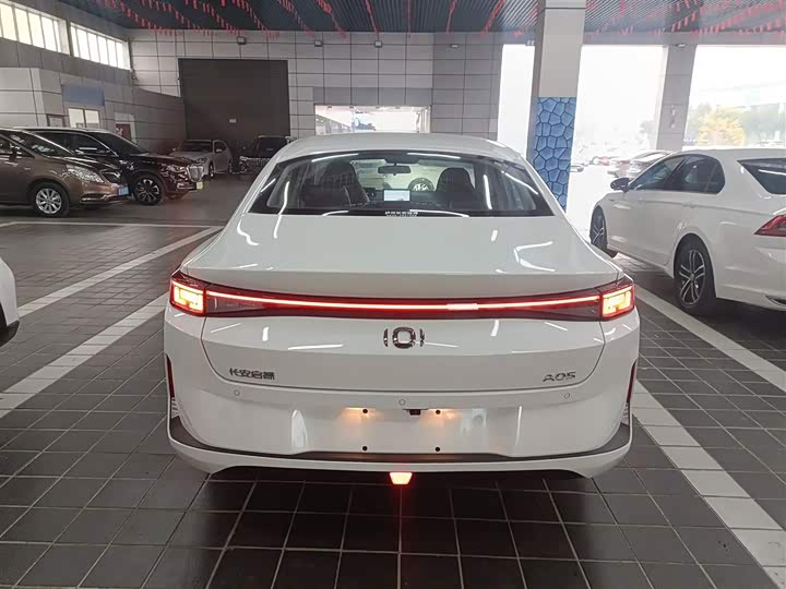 Фото 6 - Changan Qiyuan (Nevo) A05
