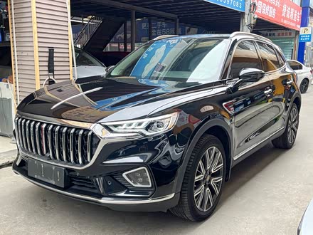 Фото 1 - Hongqi HS5