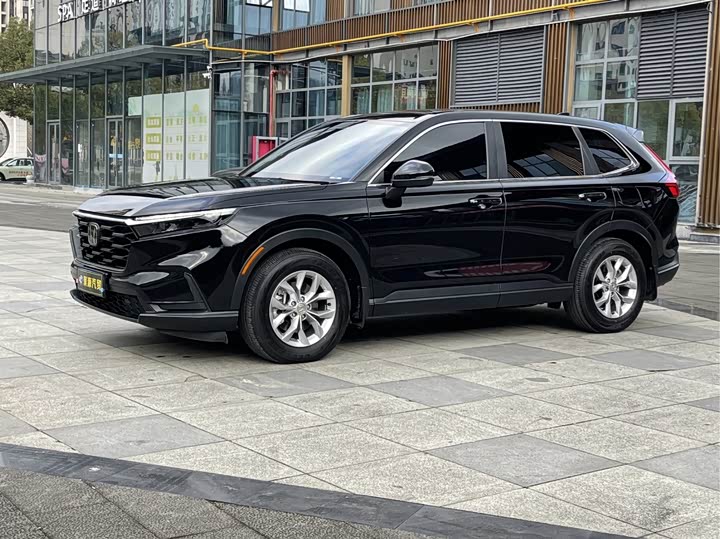 Фото 1 - Honda CR-V