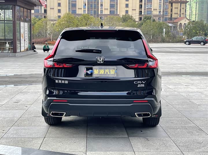 Фото 5 - Honda CR-V