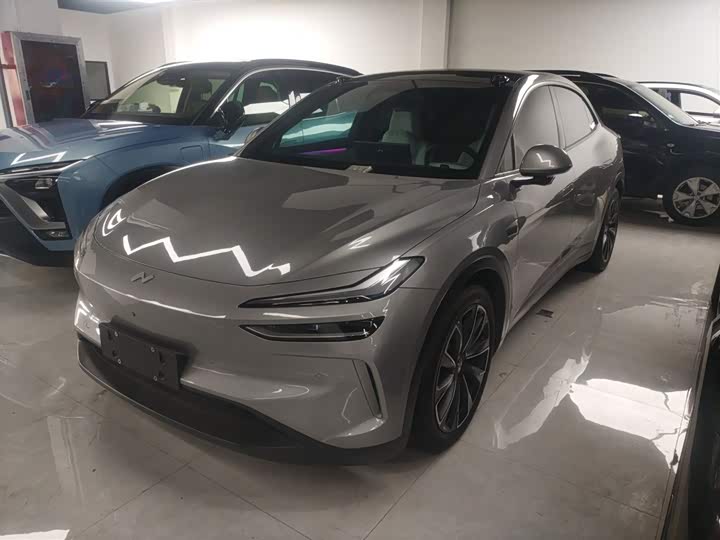 Фото 2 - Nio Onvo L60