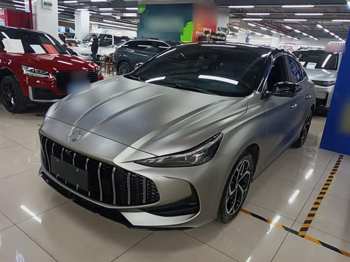 Фото 1 - MG Motor 5