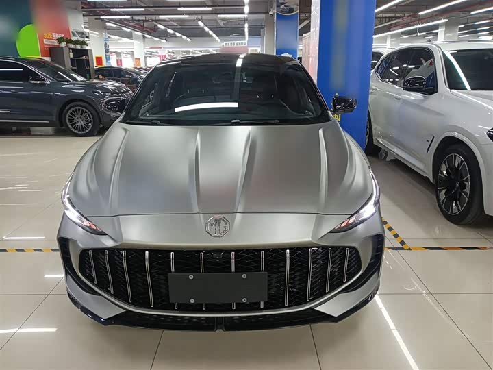 Фото 3 - MG Motor 5