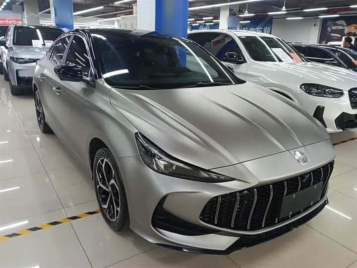 Фото 4 - MG Motor 5