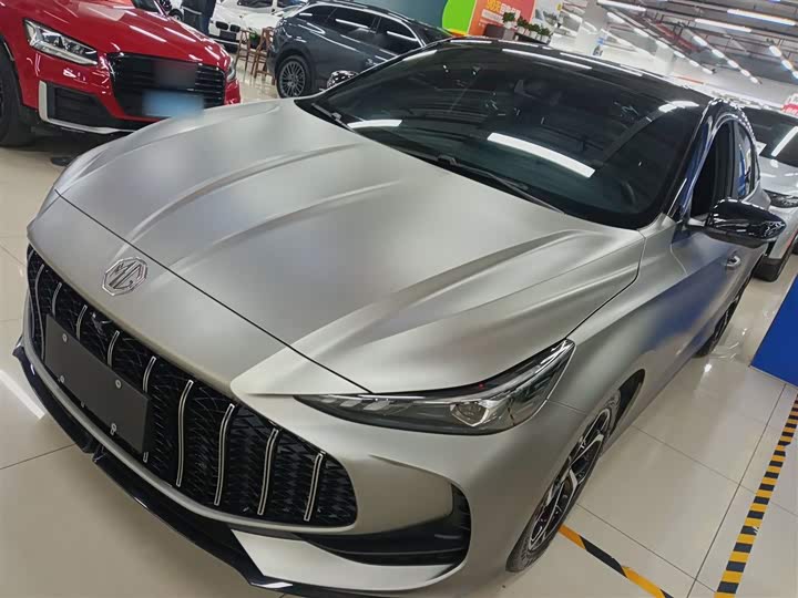 Фото 5 - MG Motor 5