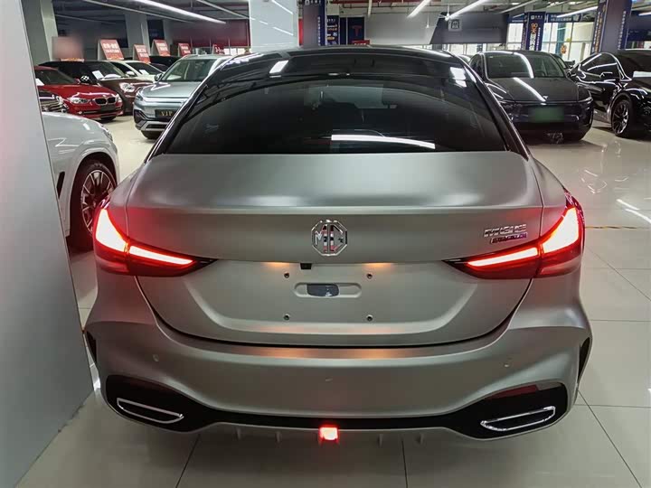 Фото 6 - MG Motor 5