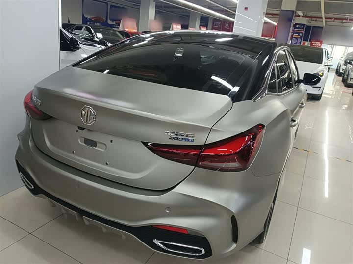 Фото 7 - MG Motor 5