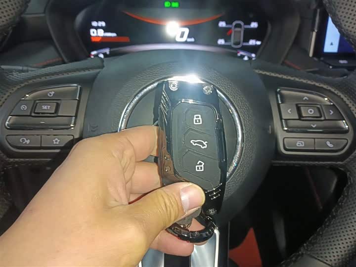 Фото 9 - MG Motor 5