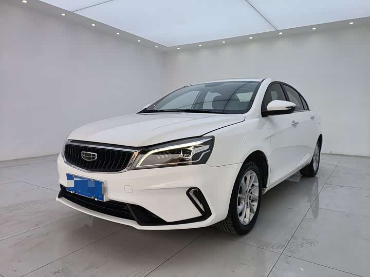Фото 1 - Geely Emgrand