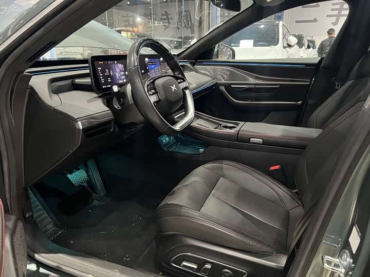 Фото 5 - XPeng P7