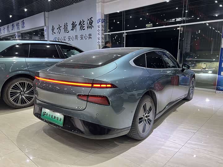 Фото 6 - XPeng P7