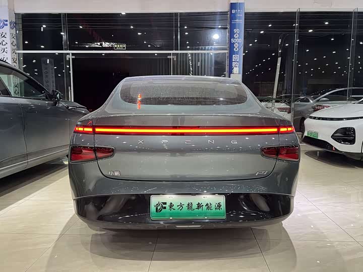 Фото 7 - XPeng P7