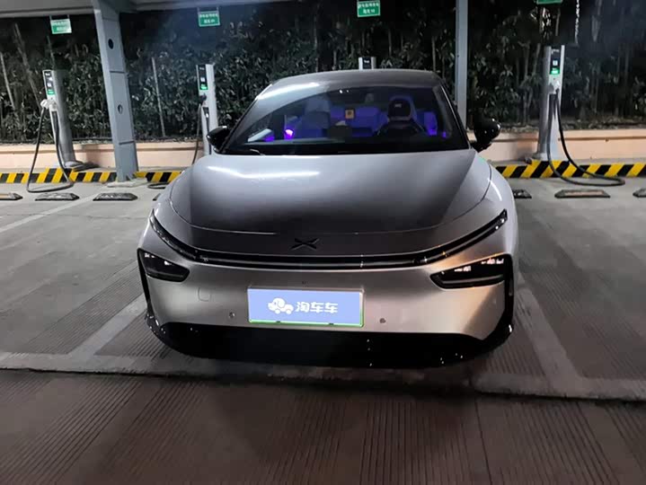 Фото 2 - XPeng F57