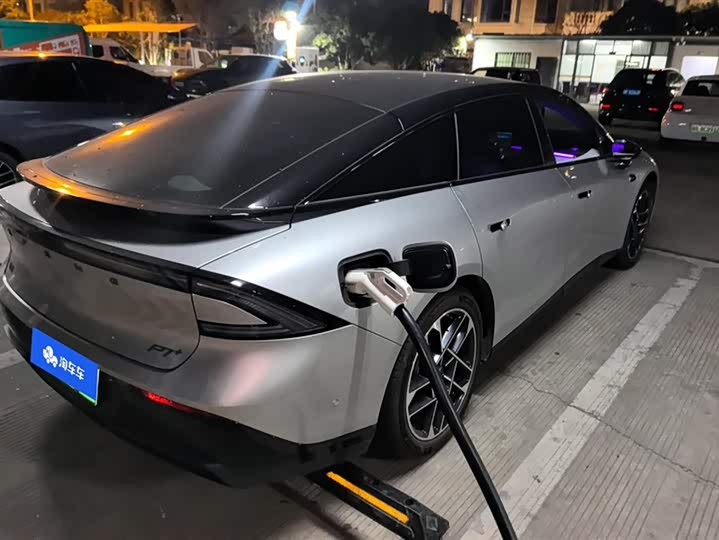 Фото 3 - XPeng F57