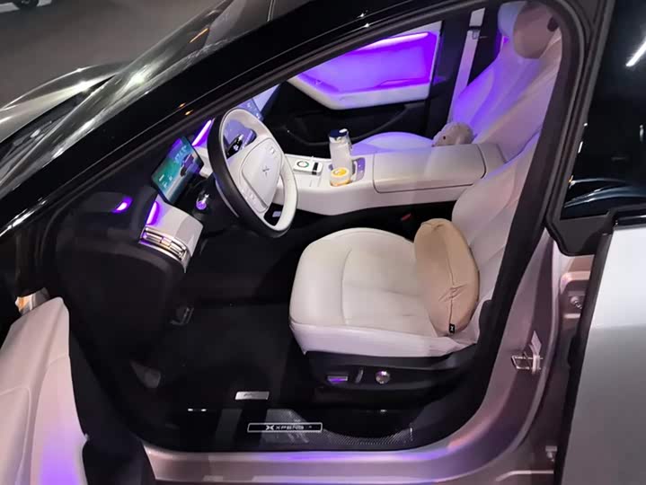 Фото 9 - XPeng F57