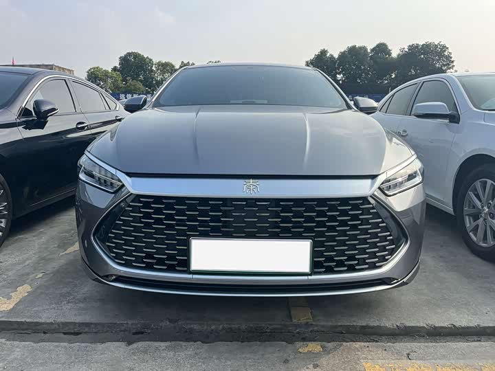 Фото 2 - BYD Qin Plus