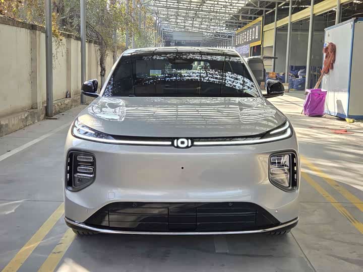 Фото 2 - Changan Qiyuan (Nevo) Q07