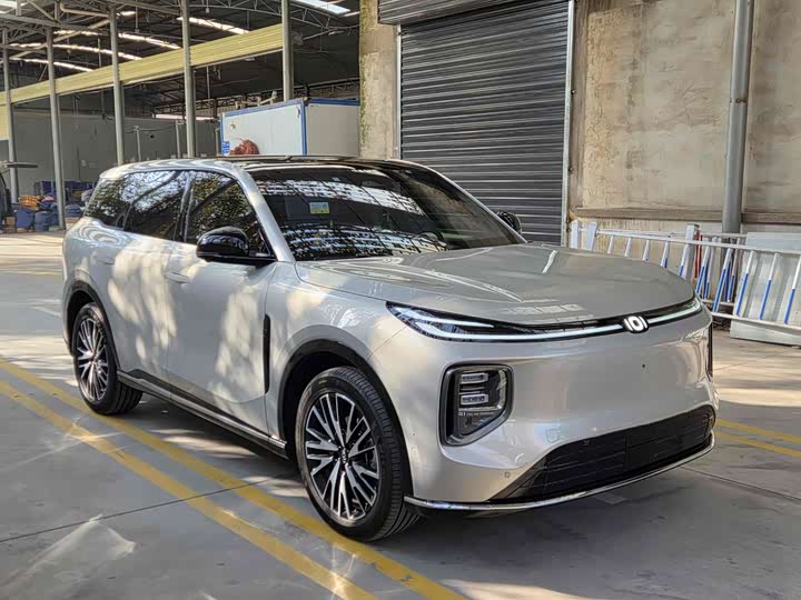 Фото 3 - Changan Qiyuan (Nevo) Q07