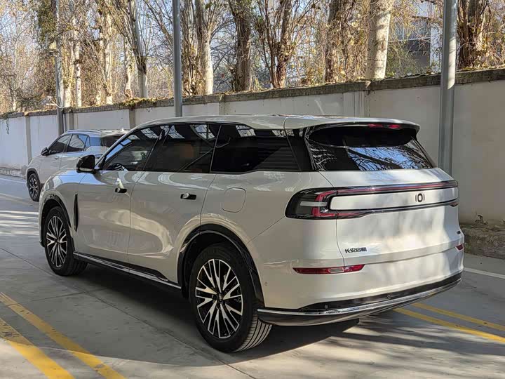 Фото 4 - Changan Qiyuan (Nevo) Q07