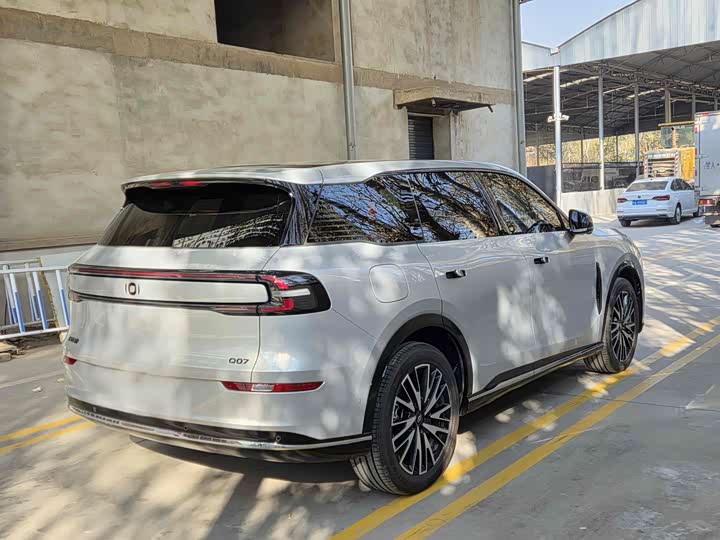 Фото 6 - Changan Qiyuan (Nevo) Q07