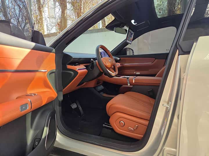 Фото 7 - Changan Qiyuan (Nevo) Q07