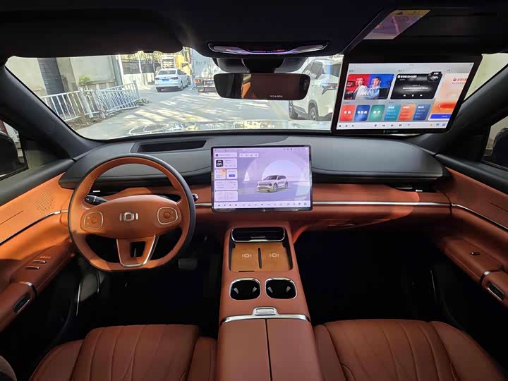 Фото 8 - Changan Qiyuan (Nevo) Q07