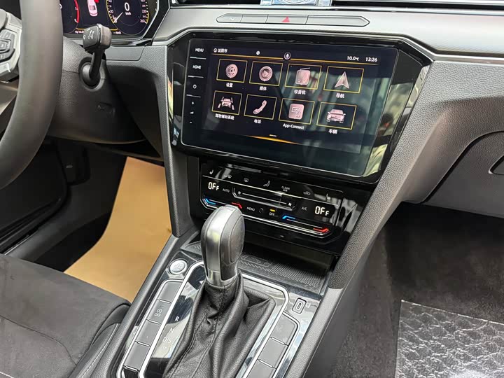 Фото 7 - Volkswagen Magotan