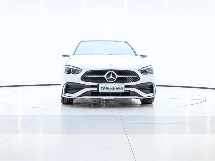 Фото 3 - Mercedes-Benz C-Class Hybrid