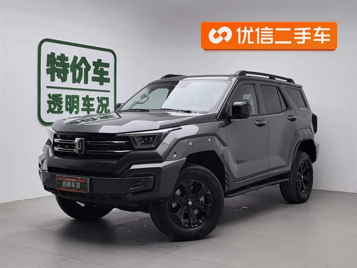 Фото 1 - Tank 400 Hybrid