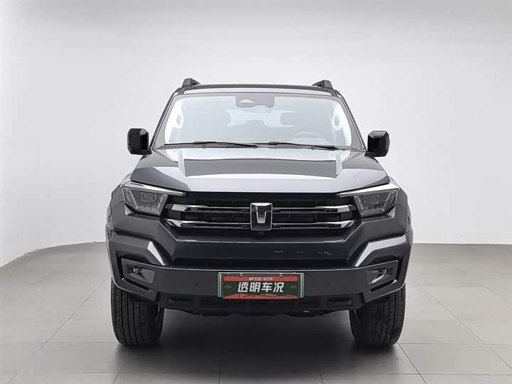 Фото 3 - Tank 400 Hybrid