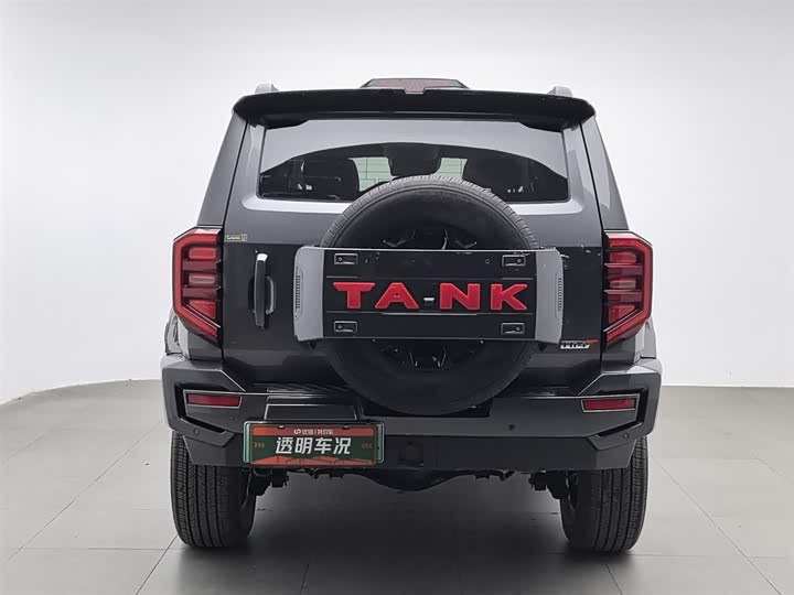Фото 4 - Tank 400 Hybrid