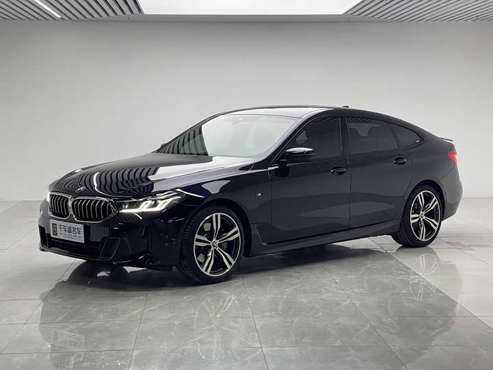 Фото 1 - BMW 6 Series GT