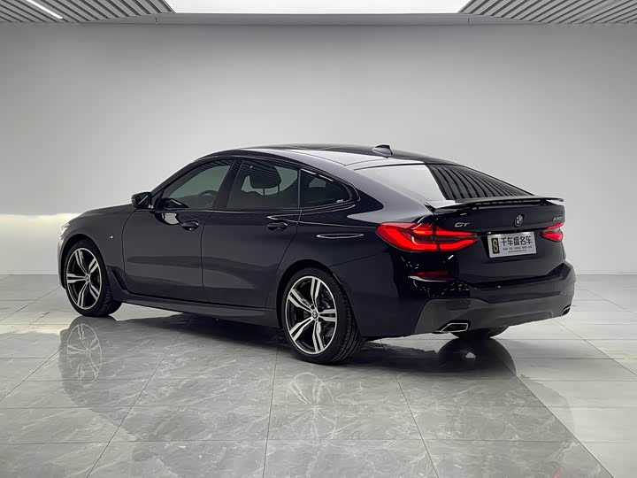 Фото 4 - BMW 6 Series GT