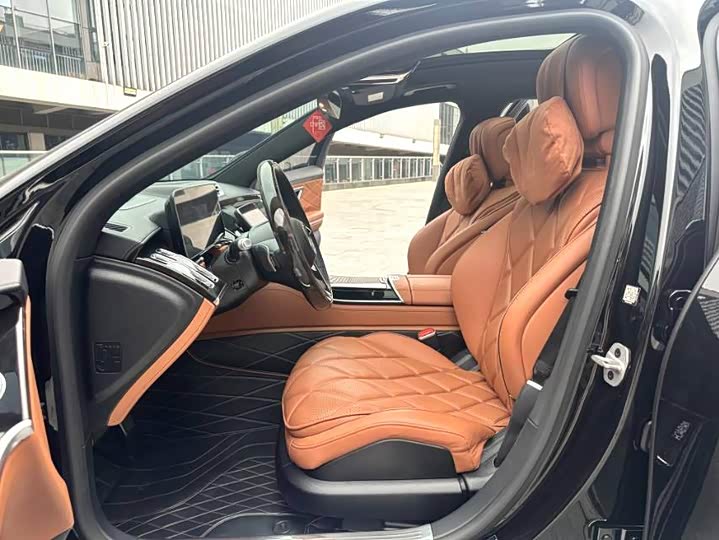 Фото 5 - Mercedes-Benz Maybach S-Class