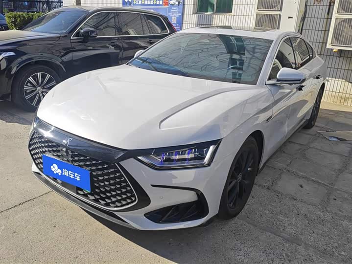 Фото 1 - BYD Han