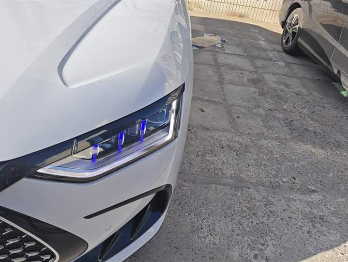 Фото 5 - BYD Han