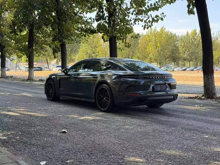 Фото 6 - Porsche Panamera