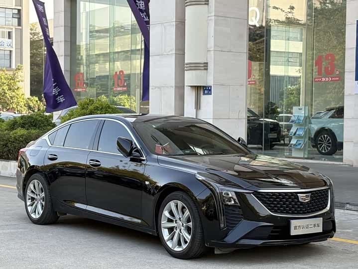 Фото 3 - Cadillac CT5