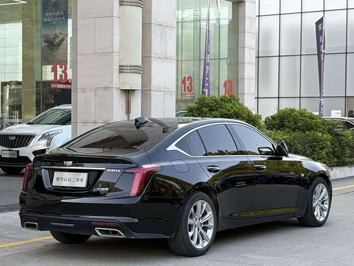 Фото 5 - Cadillac CT5