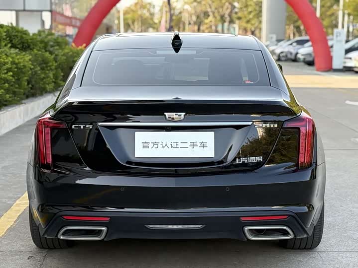 Фото 6 - Cadillac CT5