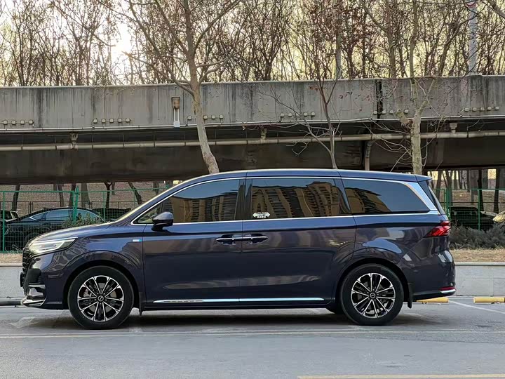 Фото 3 - Roewe iMax 8